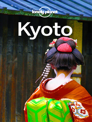 cover image of Lonely Planet Kyoto